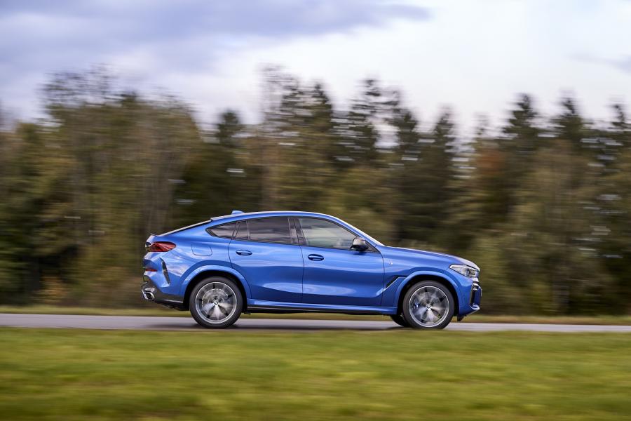  BMW X6 M50i (G06) 2019 года  (WW) (фото 104 из 180)